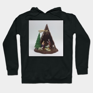 Away in a Manger Hoodie